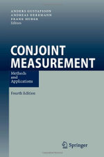 Conjoint Measurement