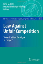 Law Against Unfair Competition
