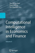 Computational Intelligence in Economics and Finance