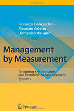 Management by Measurement