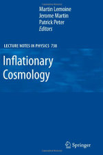Inflationary Cosmology
