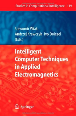 Intelligent Computer Techniques in Applied Electromagnetics