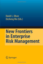 New Frontiers in Enterprise Risk Management