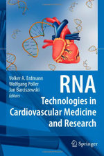 RNA Technologies in Cardiovascular Medicine and Research