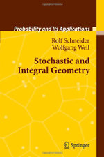 Stochastic and Integral Geometry