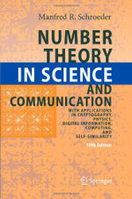Number Theory in Science and Communication