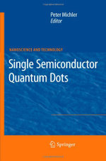 Single Semiconductor Quantum Dots