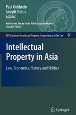 Intellectual Property in Asia