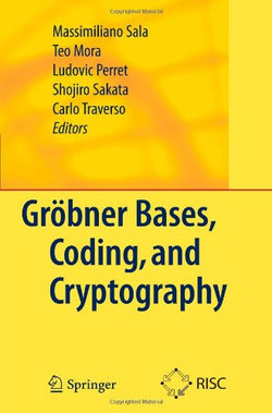 Groebner Bases, Coding, and Cryptography