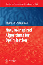 Nature-Inspired Algorithms for Optimisation
