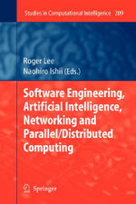 Software Engineering, Artificial Intelligence, Networking and Parallel/Distributed Computing