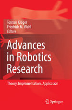 Advances in Robotics Research