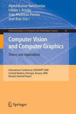 Computer Vision and Computer Graphics - Theory and Applications