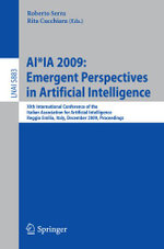 AI*IA 2009: Emergent Perspectives in Artificial Intelligence