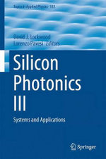 Silicon Photonics III