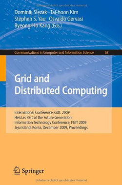 Grid and Distributed Computing