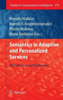 Semantics in Adaptive and Personalized Services