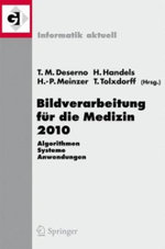 Bildverarbeitung fuer die Medizin 2010
