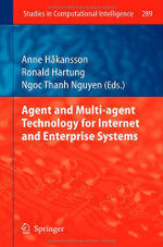 Agent and Multi-agent Technology for Internet and Enterprise Systems