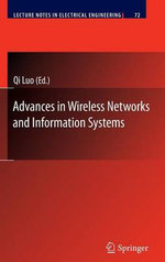 Advances in Wireless Networks and Information Systems