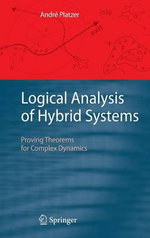 Logical Analysis of Hybrid Systems