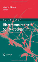 Biocommunication in Soil Microorganisms