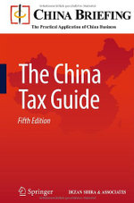 The China Tax Guide