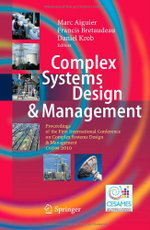 Complex Systems Design & Management