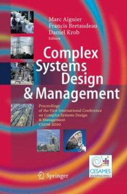 Complex Systems Design & Management