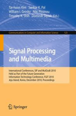 Signal Processing and Multimedia