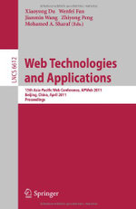 Web Technologies and Applications