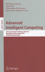 Advanced Intelligent Computing