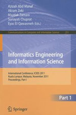 Informatics Engineering and Information Science