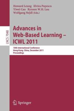 Advances in Web-based Learning - ICWL 2011