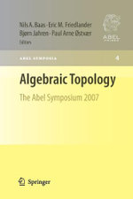 Algebraic Topology