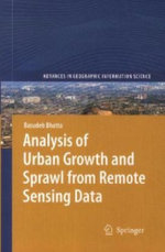 Analysis of Urban Growth and Sprawl from Remote Sensing Data