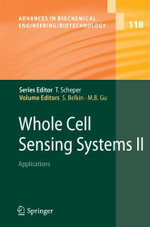 Whole Cell Sensing System II