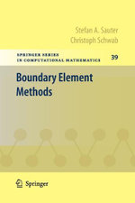 Boundary Element Methods