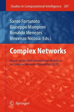 Complex Networks