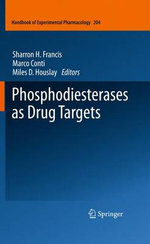 Phosphodiesterases as Drug Targets