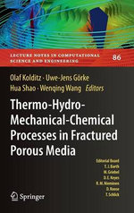 Thermo-Hydro-Mechanical-Chemical Processes in Porous Media