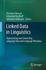 Linked Data in Linguistics