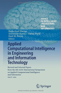 Applied Computational Intelligence in Engineering and Information Technology
