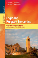 Logic and Program Semantics