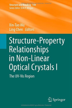 Structure-Property Relationships in Non-Linear Optical Crystals I