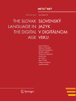 The Slovak Language in the Digital Age