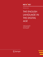 The English Language in the Digital Age