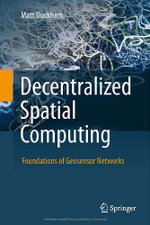 Decentralized Spatial Computing