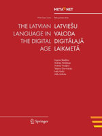The Latvian Language in the Digital Age
