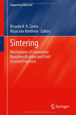 Sintering